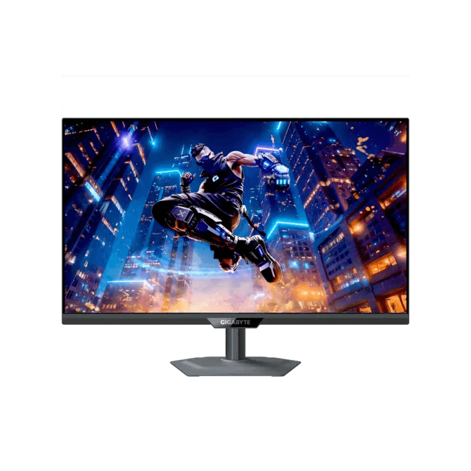 GIGABYTE M27Q2 QD Gaming Monitor | 27-inch QHD (2560x1440) Quantum Dot SS IPS | 200Hz (OC 210Hz) & 1ms GTG | 99% DCI-P3, 150% sRGB |1.07B Display Colors | DisplayHDR 400 | USB-C with 18W Power Delivery