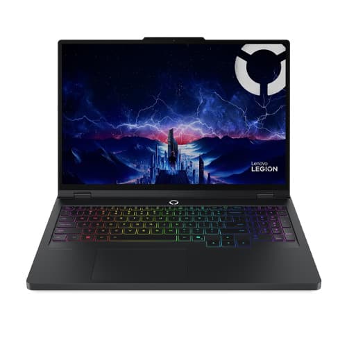 Lenovo Legion 5i 16IAX10 | Intel Core Ultra 9 275HX Processor | 32GB RAM | 1TB SSD | 16″ WQXGA (2560 × 1600) 240Hz IPS Display | RTX 5060 8GB Graphics | 24-Zone RGB Keyboard | Windows 11 Home