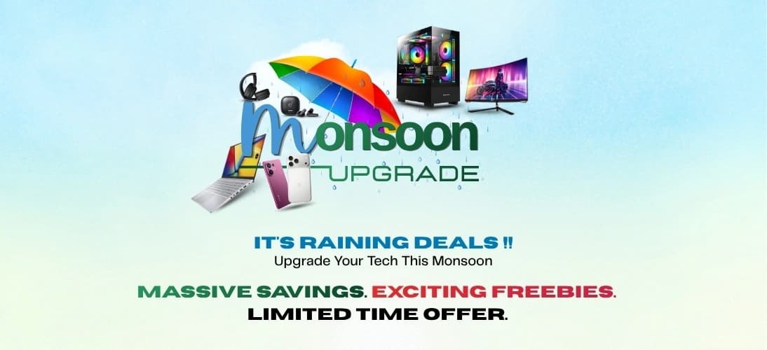 Monsoon Upgrade Banner