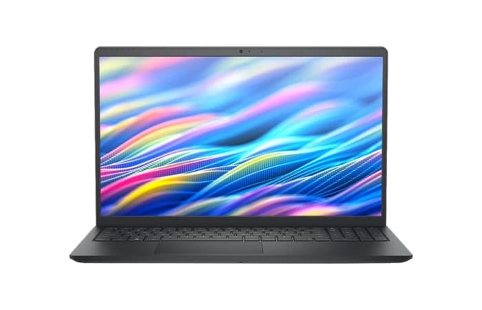 Dell 15 DC15250 Laptop | Intel Core 3 100U | 8GB DDR4 RAM | 512GB NVMe SSD | 15.6" (FHD, 1920 x 1080) 60Hz IPS Display | Intel UHD Graphics | Windows 11