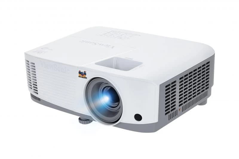 ViewSonic SP3 4,800 ANSI Lumens SVGA Business Projector | DLP Technology | SuperColor™ Technology | 15,000-Hour Lamp Life | Vertical Keystone Correction | Built-in 2W Speaker