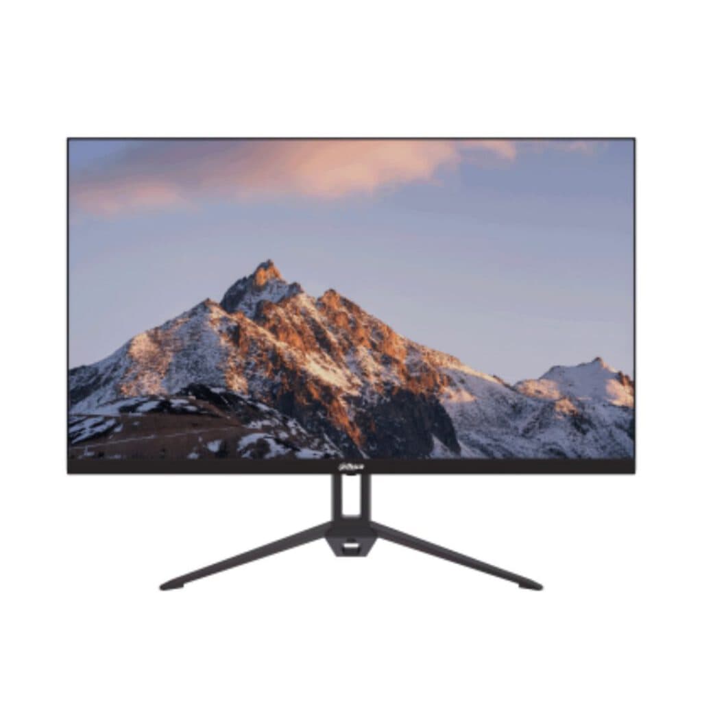 Dahua LM27-B201E Monitor | 27-Inch FHD (1920 x 1080) Resolution | 100Hz Refresh Rate | IPS Display | E Led Backlight