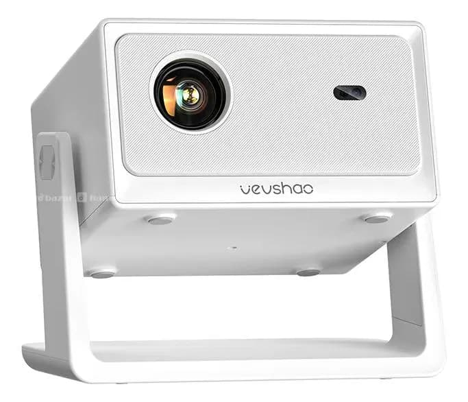 BYINTEK A16 Projector | 1080P Full HD | 400 ANSI Lumens | Android 12 | Auto Focus | 5G WiFi | Bluetooth 5.0 | 4K Support | 30,000 Hours Lamp Life | LCD Display | Home Theater Projector