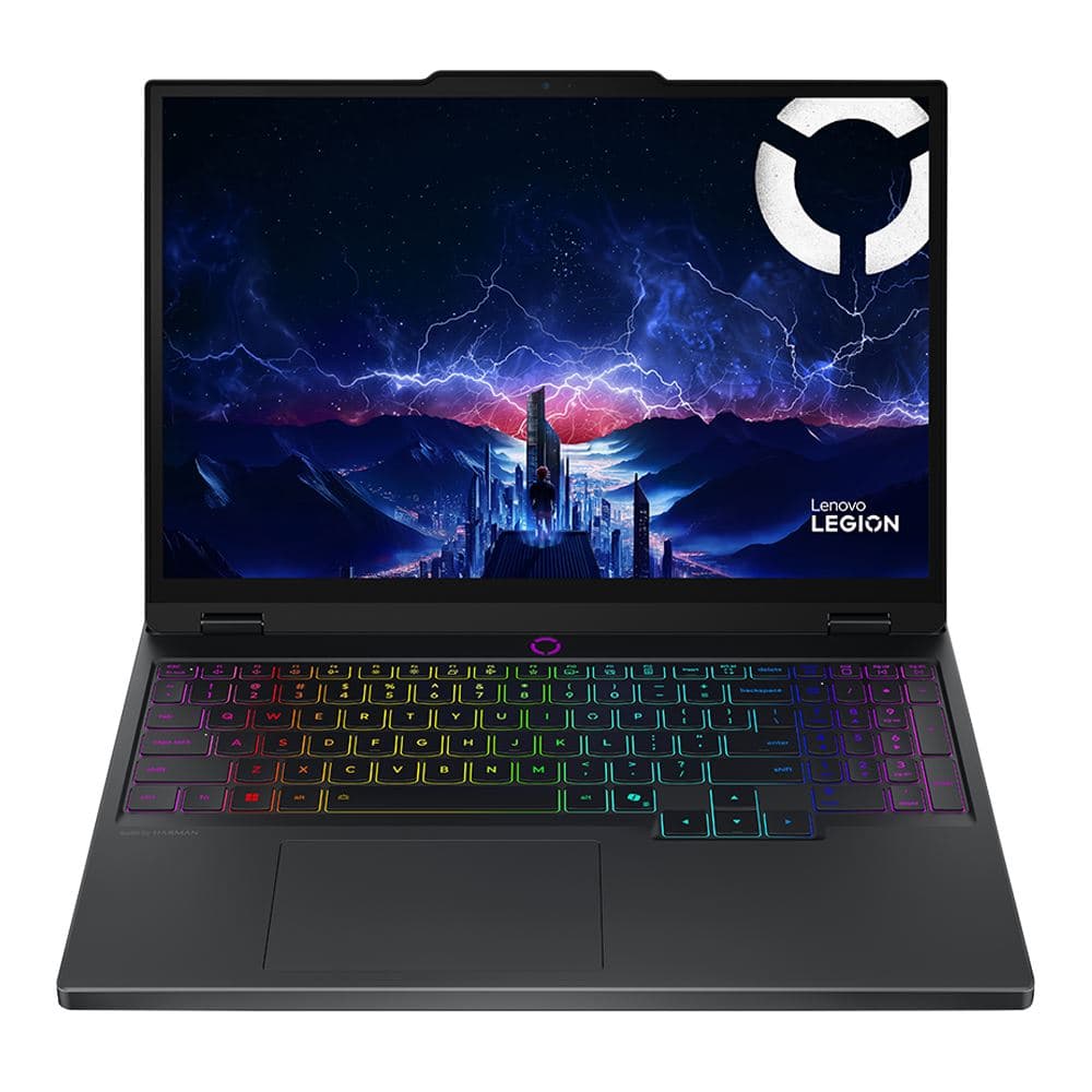 Lenovo Legion 5 15IAX10 | Intel Core Ultra 9 275HX (24 Cores) | 32GB DDR5-5600 RAM | 1TB PCIe 4.0 SSD | NVIDIA RTX 5070 8GB | 15.1″ WQXGA OLED 165Hz | Wi-Fi 7 | Thunderbolt 4 | 80Wh Battery | Eclipse Black | Windows 11