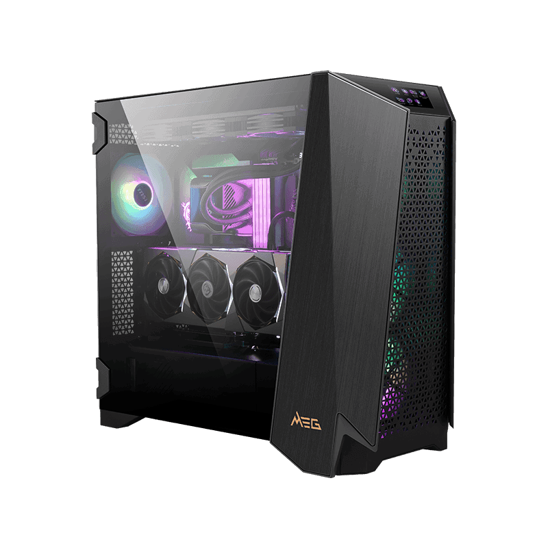 Best PC Build | AMD Ryzen 9 9950X3D | X870 Max Gaming WiFi | 64GB RAM | 2TB SSD | 4TB HDD | 360 Plus RGB Liquid Cooler | RTX 5080 16GB | 1200W Gold PSU | 700R Full Tower Gaming Case