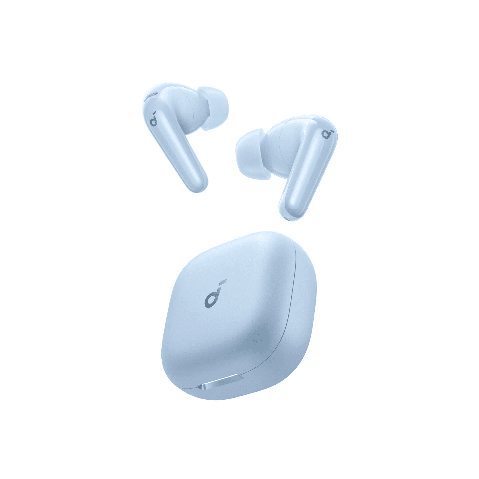 Soundcore R60i True Wireless Earbuds | 11mm Titanium-Coated Drivers with LDAC | Active Noise Cancelling up to 52dB | 10-Min Quick Charge = 3.5H Playtime | IP55 Dust & Splash Resistant | Bluetooth 5.4