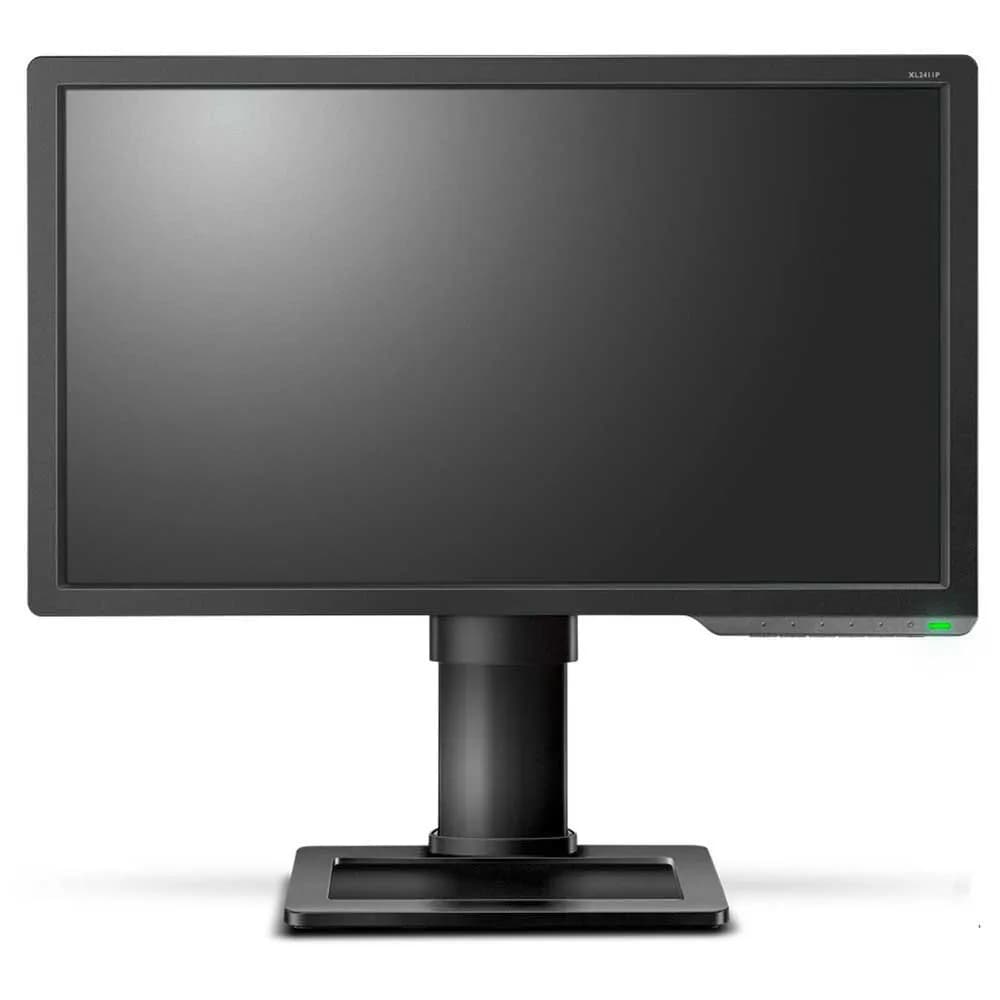 BenQ ZOWIE XL2411P | 24″ 144Hz e-Sports Gaming Monitor | 1920×1080 | 1ms Response | TN Panel | Black eQualizer | Color Vibrance | Height Adjustable Stand | DisplayPort/HDMI/DVI-D | Flicker-Free