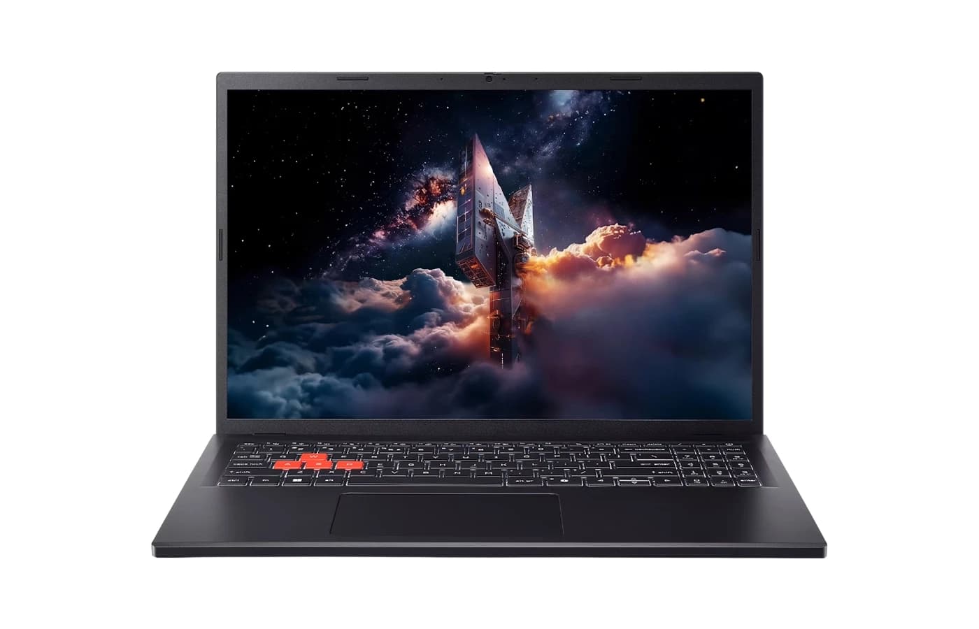 Acer Nitro Lite 1655JR | Intel Core i5-13420H | NVIDIA GeForce RTX 3050 6GB Graphics | 16″  WUXGA (1920 x 1200) Display | 165Hz Refresh Rate | Backlit Keyboard | Windows 11 Home