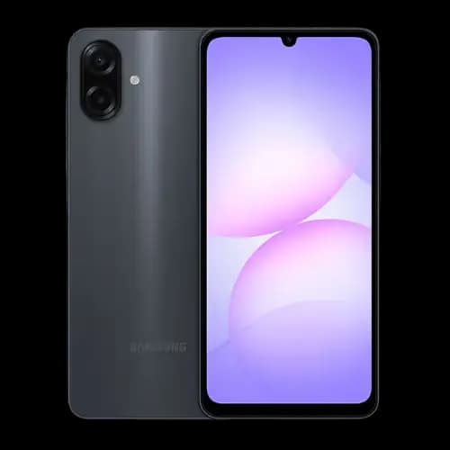 Samsung Galaxy A07s | 4GB RAM | 64GB Storage | 6.7-inch HD+ Display | 90Hz Refresh Rate | Dual Camera | Long-Lasting Battery | 4G Smartphone | One UI