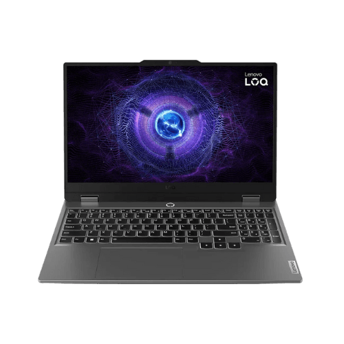 Lenovo LOQ 15IRX10 2025 Gaming Laptop | Intel Core i7 13700HX | 24GB RAM | 512GB SSD | NVIDIA RTX 5060 8GB GDDR7 | 15.6" FHD 144Hz IPS Display | BT 5.2 | 60Wh Battery | Windows 11