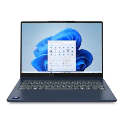 Lenovo IdeaPad 5 2-in-1 16″ Intel Core Ultra 7 255U Laptop | 32GB RAM | 1TB SSD M.2 2242 PCIe Gen4 | 16″ WUXGA Touchscreen Display | Intel Integrated Graphics | Windows 11 | Cosmic Blue