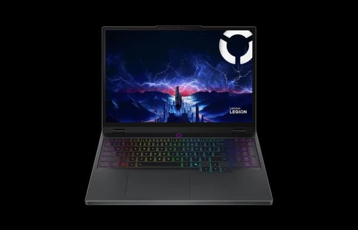 Lenovo Legion 5 15IRX10 | Intel Core i9-14900HX | 16GB RAM | 1TB SSD | 15.1-inch WQXGA 165Hz OLED Display | RTX 5070 8GB Graphics | Wi-Fi 7 | 24-Zone RGB Keyboard | 1 Year Warranty