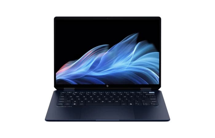 HP OmniBook X Flip | Intel Core Ultra 7 256V Series 2 Processor | 16GB LPDDR5X RAM | 1TB PCIe SSD | 14″ 2K Multi-Touch IPS Display | Intel Arc Graphics | Backlit Keyboard | 360° Hinge | Copilot+ PC | Windows 11
