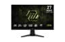 MSI MAG 275QF E21 Gaming Monitor | 27" WQHD (2560x1440) Rapid IPS Display | 210Hz Refresh Rate | 121% sRGB, 95% DCI-P3, 94% Adobe RGB | DisplayHDR 400 | HDMI & DisplayPort | VESA Mount Compatible