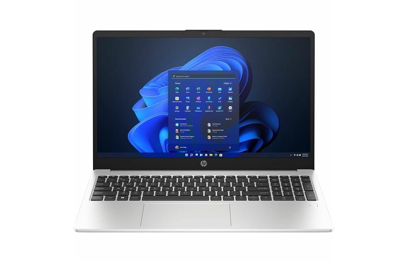 HP Laptop 15-FC0043NQ | Ryzen 5 7520U | 16GB RAM | 512GB SSD | 15.6″ FHD IPS Display | AMD Radeon Graphics | FreeDOS | Wi-Fi 6 | 1 Year Warranty