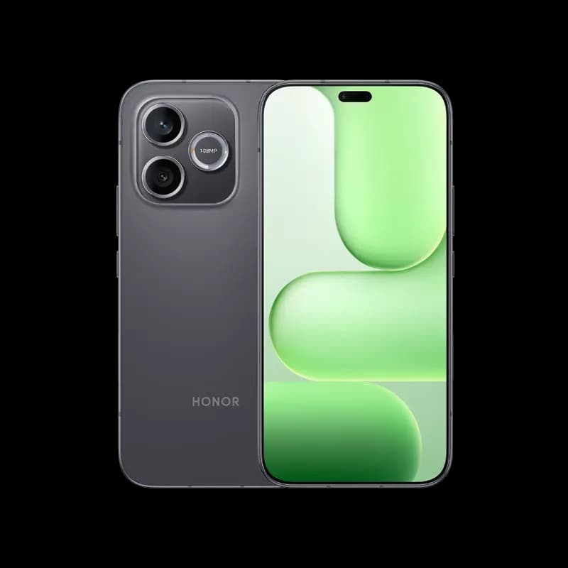 Honor 600 Lite | 8GB RAM | 256GB Storage | 6.6-inch 120Hz AMOLED Display | Dimensity 7100 Elite | 108MP Dual Camera | 6520mAh Battery | 45W Fast Charging | 5G Smartphone | IP66