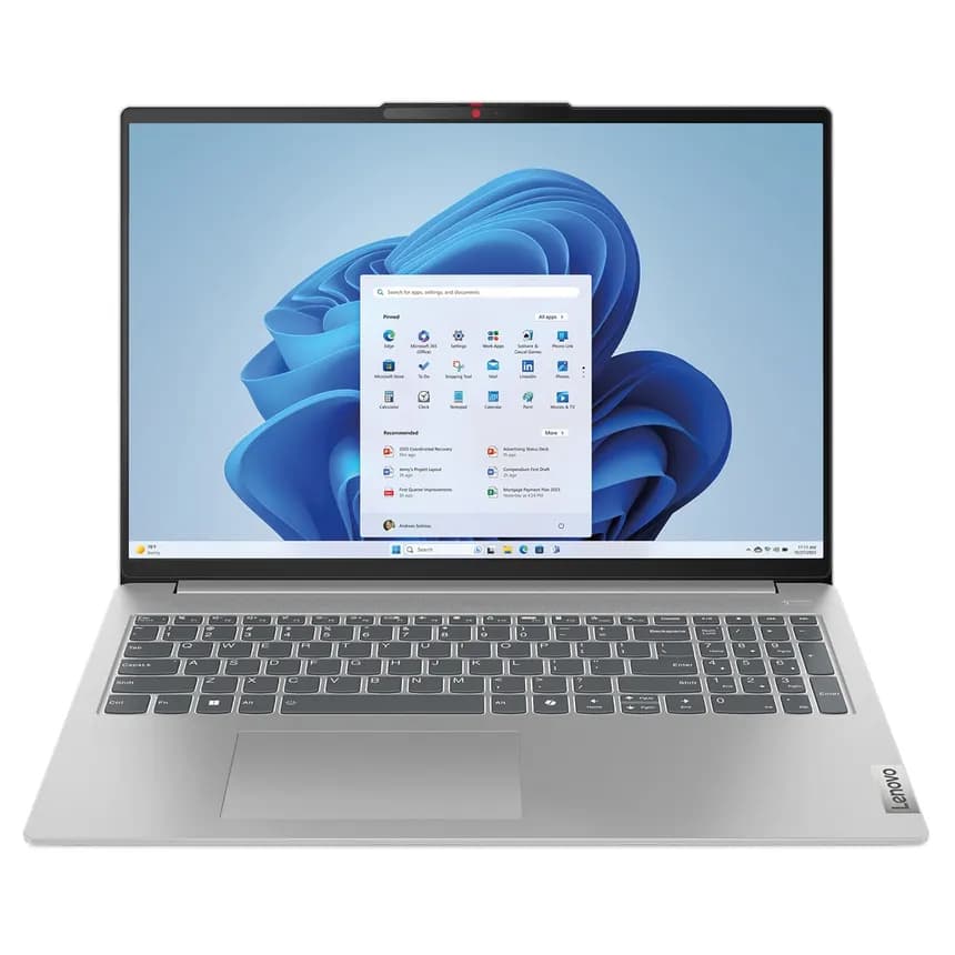 Lenovo IdeaPad Slim 5 16IMH9 | Intel Core Ultra 5 125H | 16GB LPDDR5X | 512GB SSD | 16" WUXGA IPS | Intel Arc Graphics | Windows 11