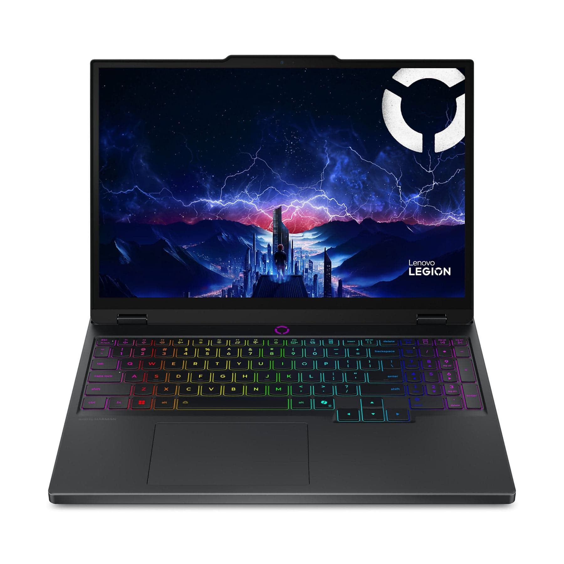 Lenovo Legion 5 15IAX10 | Intel Core Ultra 7 255HX (20 Cores) | 32GB DDR5-5600 RAM | 1TB PCIe 4.0 SSD | NVIDIA RTX 5070 8GB | 15.1″ WQXGA OLED 165Hz | Wi-Fi 7 | Thunderbolt 4 | 80Wh Battery | Eclipse Black | Windows 11