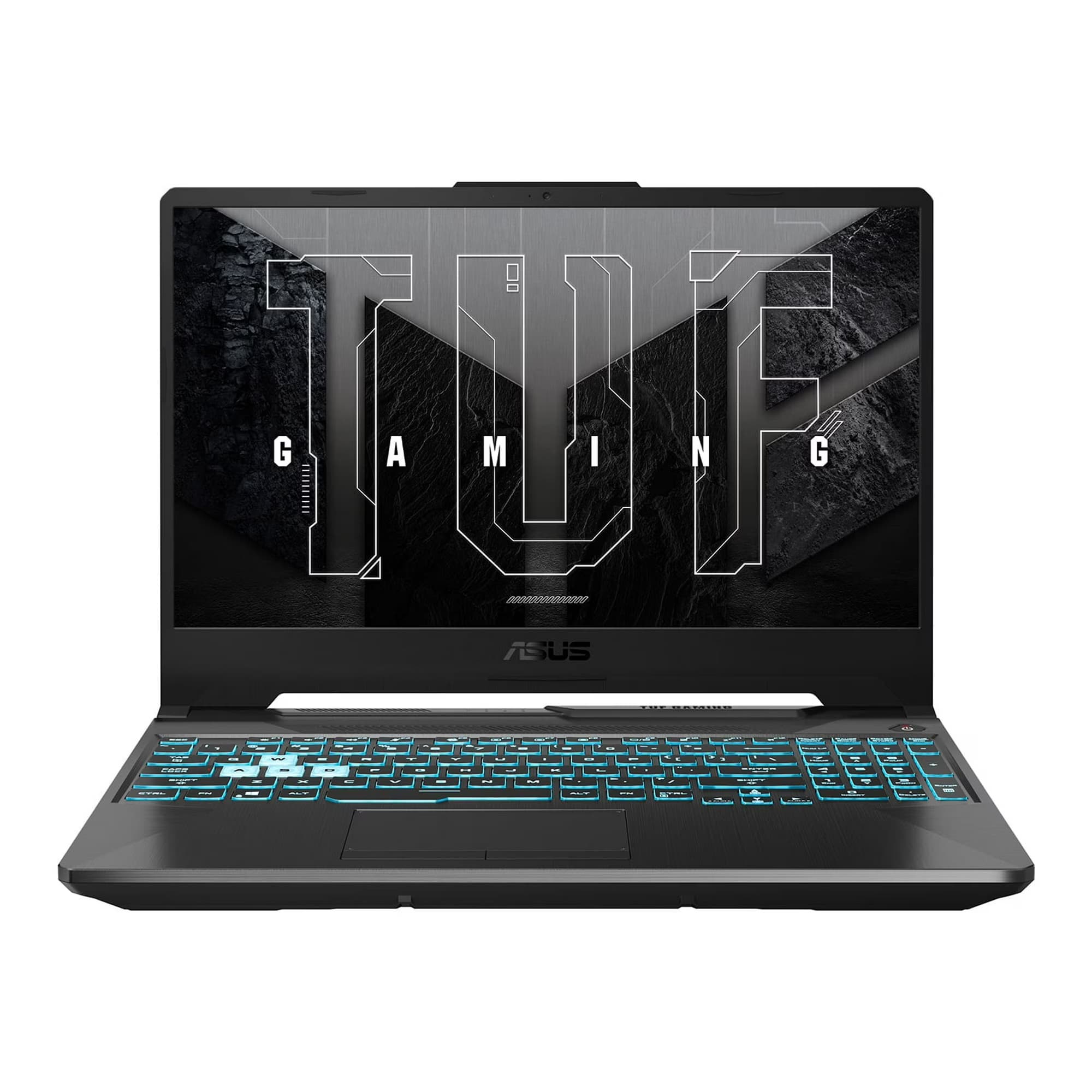 ASUS TUF GAMING A15 FA506NCG - 15.6 FHD - AMD R7-7445HS | 16GB DDR5 | 512GB SSD | RTX 3050 - 4GB | Windows 11 | Backlit Keyboard | 2 Year Int'l Warranty | 1 Year Perfect warranty