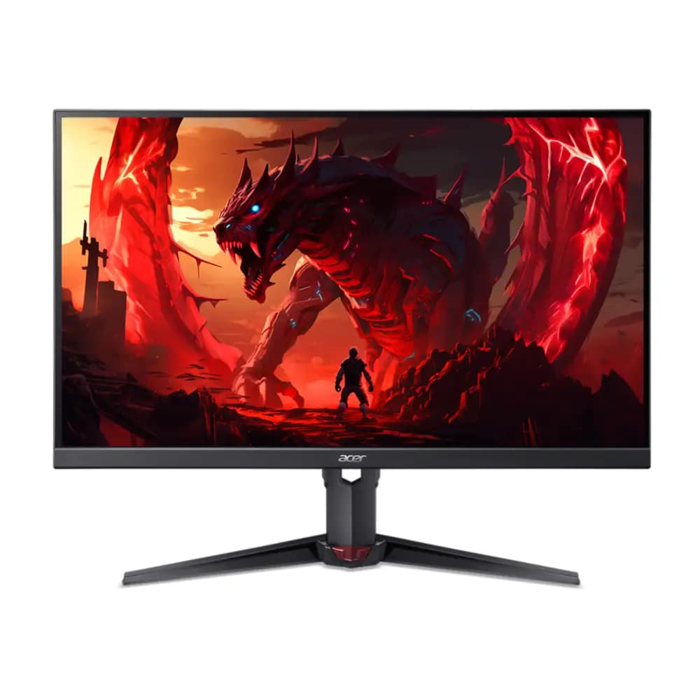 Acer Nitro XV272U F3BMIIPRX 27" QHD Gaming Monitor | 2560×1440 IPS Display | 300Hz Refresh Rate | AMD FreeSync Premium | VESA DisplayHDR 400 | 99% sRGB | 400 nits Brightness | 2x HDMI 2.1 + DisplayPort 1.4 | Built-in Speakers