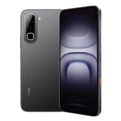 Infinix Hot 70 Smartphone | 6.78" HD+ 120Hz IPS LCD | MediaTek Dimensity 7050 | 6GB/8GB RAM | 128GB Storage | 5800mAh Battery | XOS 16 | Side Fingerprint | One-Tap AI Button