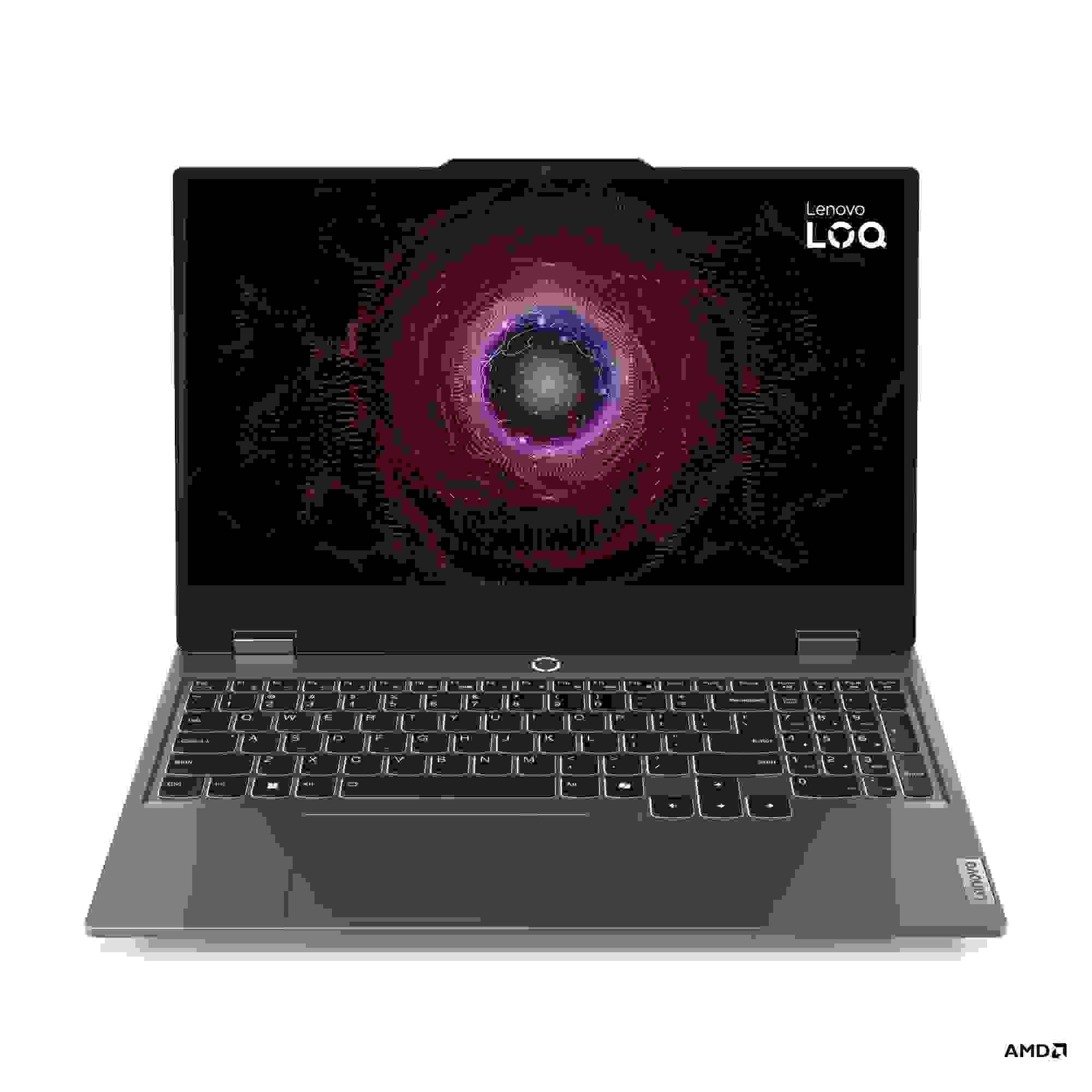 Lenovo LOQ 15AHP9 Gaming Laptop | AMD Ryzen 7 7445HS Processor | 16GB RAM | 512GB SSD | NVIDIA GeForce RTX 4050 Graphics | High-Performance Gaming Laptop