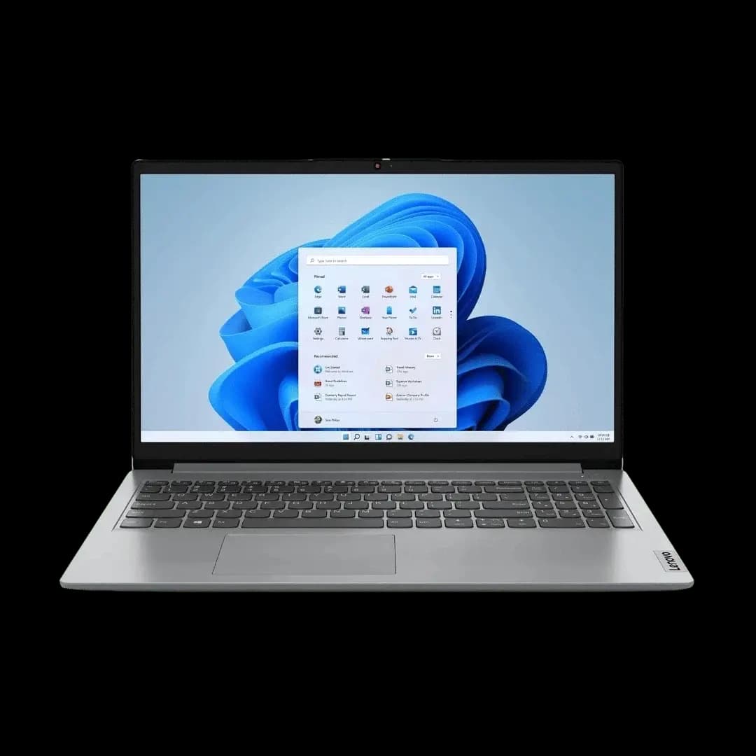 Lenovo IdeaPad 1 Laptop | 13th Gen Intel Core i5-1335U Processor | 16GB RAM | 256GB SSD | Intel UHD Graphics | 15.6-inch FHD Display | Everyday Work and Study Laptop