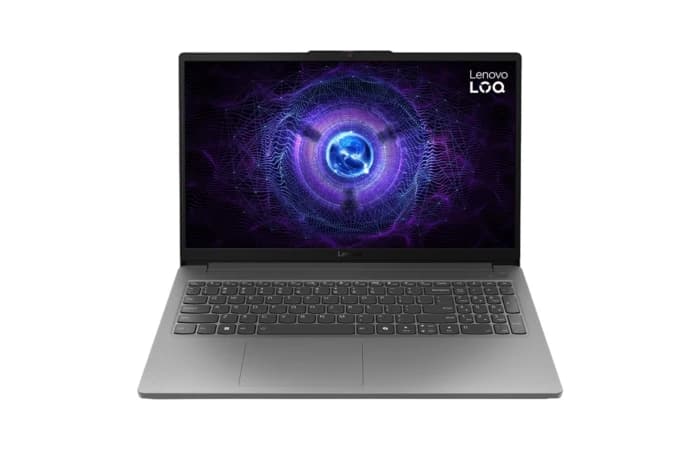 Lenovo LOQ 15IAX9E | 12th Gen Intel Core i5-12450HX | 8GB RAM | 512GB SSD | 15.6" (FHD, 1920 x 1080) 144Hz IPS Display | NVIDIA RTX 4050 6GB | Windows 11 Home