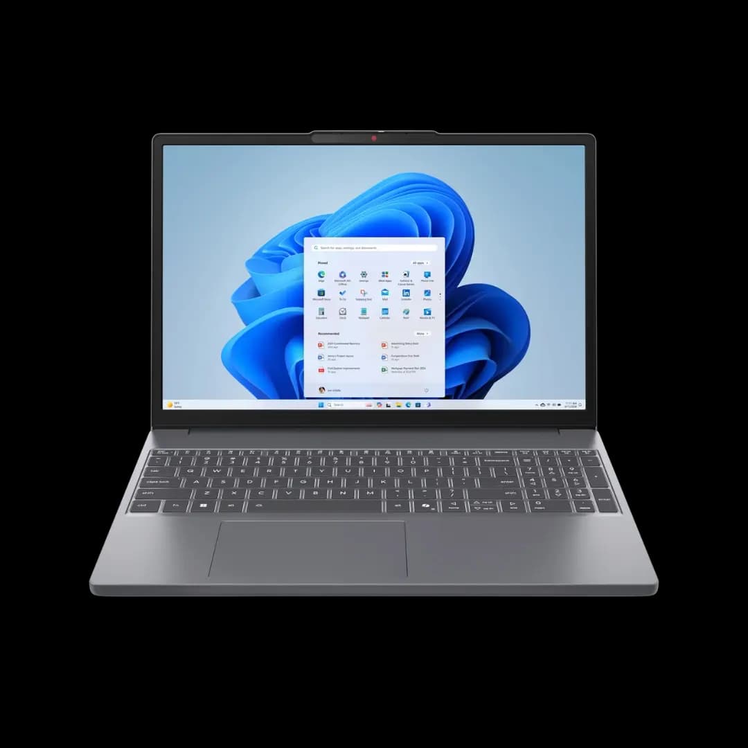 Lenovo IdeaPad Slim 3 15ARP10 Laptop | AMD Ryzen 7 170 Processor | 16GB DDR5 RAM | 512GB NVMe SSD | 15.3" WUXGA IPS Anti-Glare Display | AMD Radeon 680M Graphics | Backlit Keyboard | FHD 1080p IR Camera | Windows 11 Home