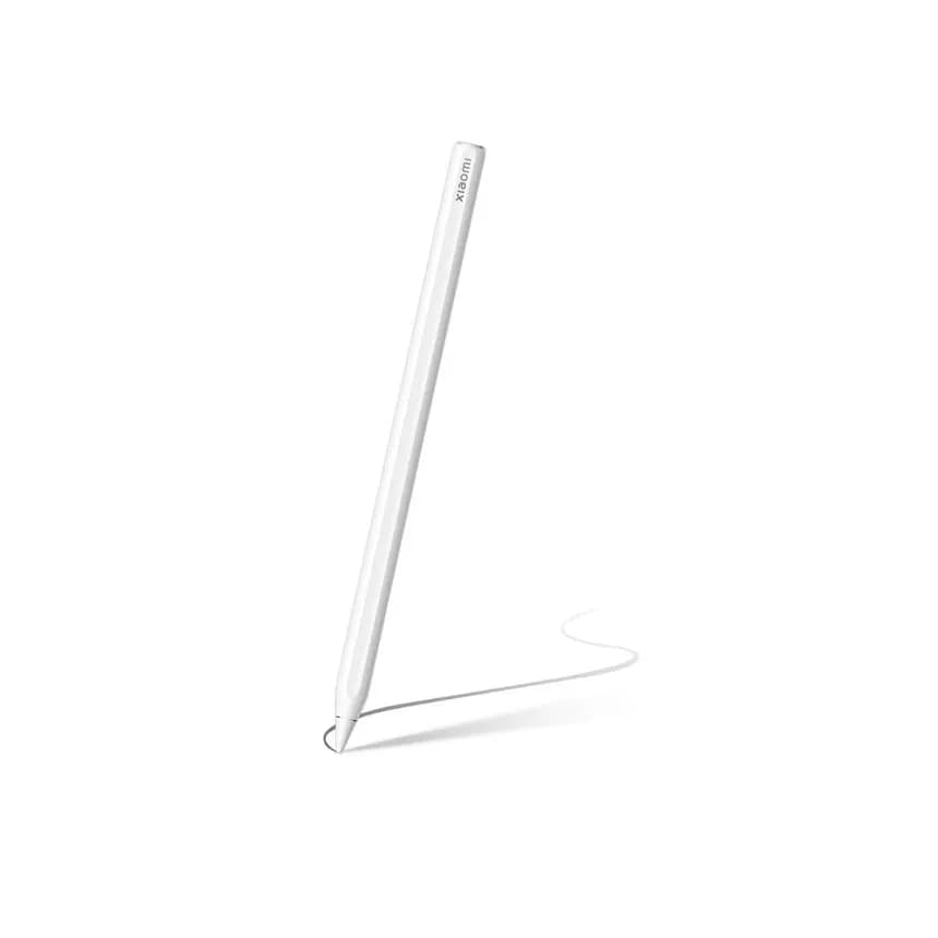 Xiaomi Focus Pen Pro | 16,384 Pressure Levels | 1ms Low Latency | Button-Free Design | Gesture Controls | Magnetic Attachment | Compatible with Pad 6/7/8 Series