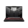 ASUS TUF Gaming A16 FA607NUG | AMD Ryzen 7 7445HS | RTX 4050 6GB | 16GB DDR5 | 512GB SSD | 16" WUXGA 144Hz | Mecha Gray | 2 Year Int'l Warranty | 1 Year Perfect warranty