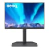 BenQ SW242Q PhotoVue | 24.1″ 2K QHD Professional Monitor | 2560×1600 | 99% Adobe RGB & 98% DCI-P3 | 90W USB-C PD | Nano Matte Panel | SD Card Reader | KVM Switch | Shading Hood Included