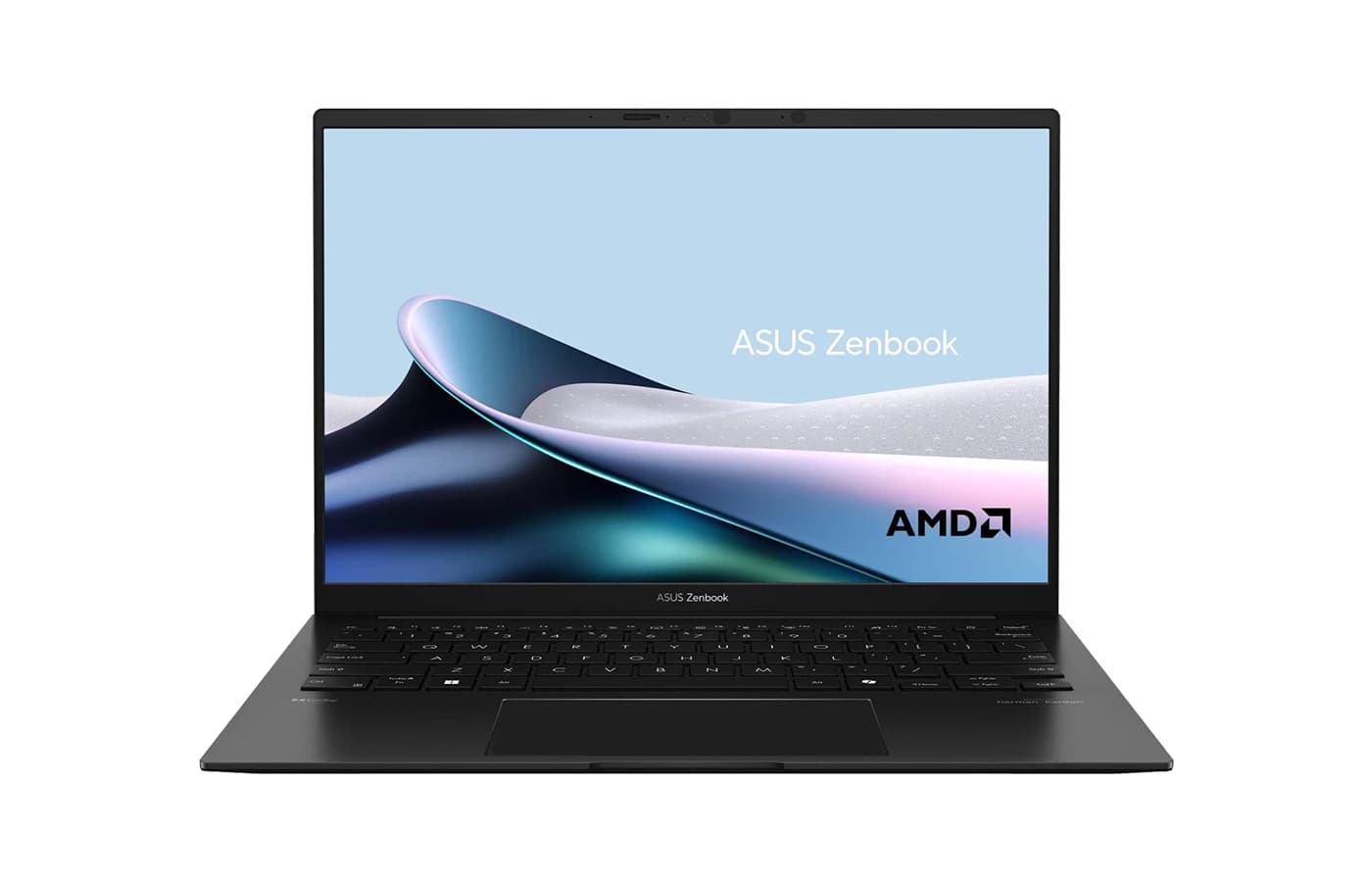ASUS Zenbook 14 Touch UM3406KA | AMD Ryzen AI 7 350 | 32GB RAM | 1TB SSD | 14-inch WUXGA 100% DCI-P3 OLED Display | AMD Radeon Graphics | Backlit Keyboard | Wi-Fi 6E & Bluetooth 5.3 | Windows 11