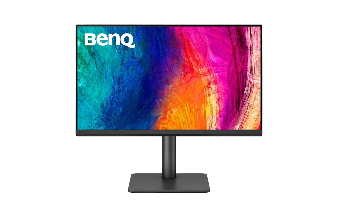 BenQ PD2706QN DesignVue | 27" QHD IPS Designer Monitor | 2560×1440 | 100Hz Refresh Rate | 95% DCI-P3 | USB-C 90W Power Delivery | Nano Matte Panel | KVM Switch | Pantone Validated | HDR10 | Ergonomic Stand