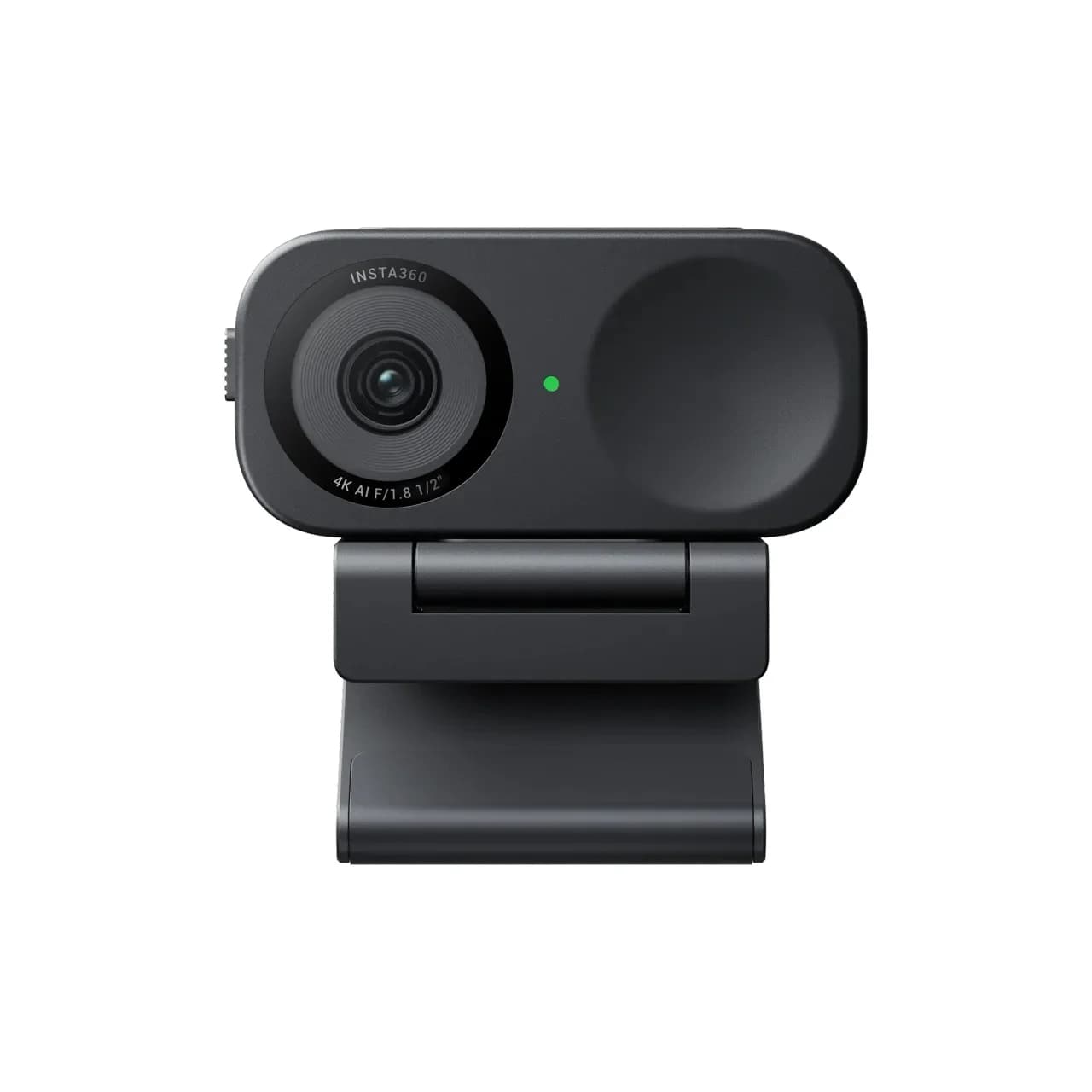 Insta360 Link 2C Standard Edition | 4K AI Webcam | AI Tracking & Auto Framing | HDR | AI Noise Cancellation | Smart Whiteboard Mode | USB-C Connectivity