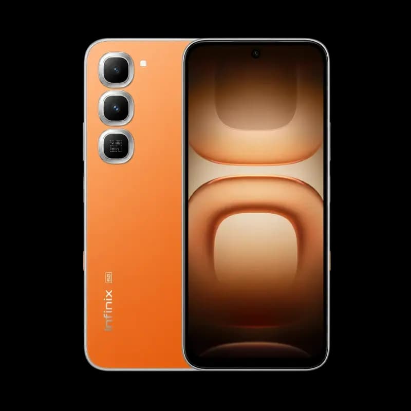 Infinix Hot 70 Pro | 8GB RAM | 128GB/256GB Storage | 144Hz AMOLED Display | 50MP Camera | Long-Lasting Battery | Fast Charging | 5G Smartphone | Android