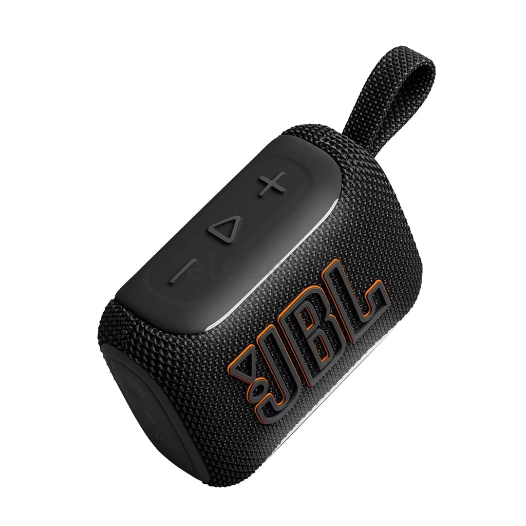 JBL Go 5 | Portable Bluetooth Speaker | Powerful JBL Pro Sound | Up to 15 Hours Playtime | IP67 Waterproof & Dustproof | Bluetooth 5.4 | USB-C Charging | Compact Design