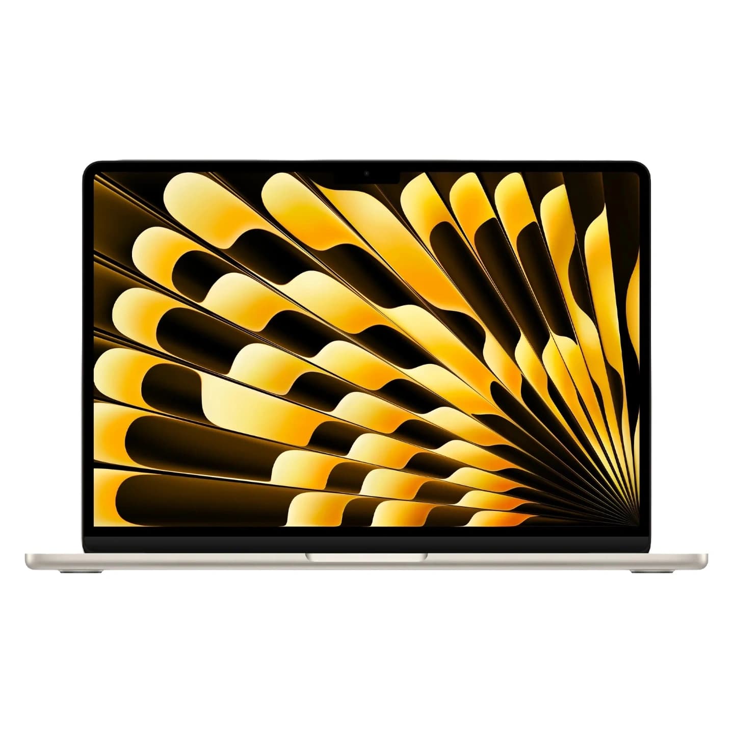 Apple MacBook Air M5 15-inch| 10-Core CPU & 10-Core GPU | 16GB/24GB Unified Memory | 512GB/1TB SSD | 15.3" Liquid Retina Display | 500 nits | 18H Battery | Touch ID | Wi-Fi 7 | Thunderbolt 4