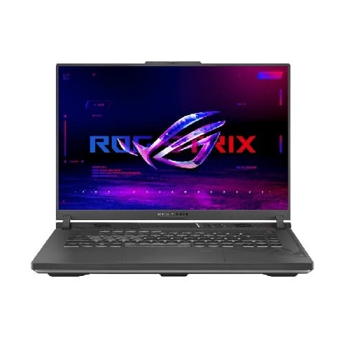 ASUS ROG Strix G16 G614PP | AMD Ryzen 9 8940HX | 16GB DDR5-5600 RAM | 1TB PCIe 4.0 SSD | NVIDIA RTX 5070 8GB | 16" WUXGA 165Hz IPS Display | Wi-Fi 6E | 90Wh Battery | Windows 11 Home