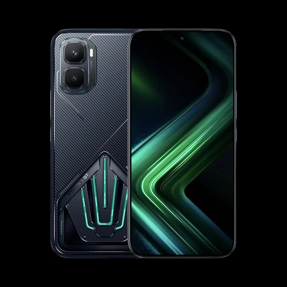 Infinix GT 50 Pro | 12GB RAM | 256GB Storage | 6.78-inch 144Hz AMOLED Display | MediaTek Dimensity Chipset | 108MP Camera | 5500mAh Battery | 45W Fast Charging | 5G Gaming Smartphone
