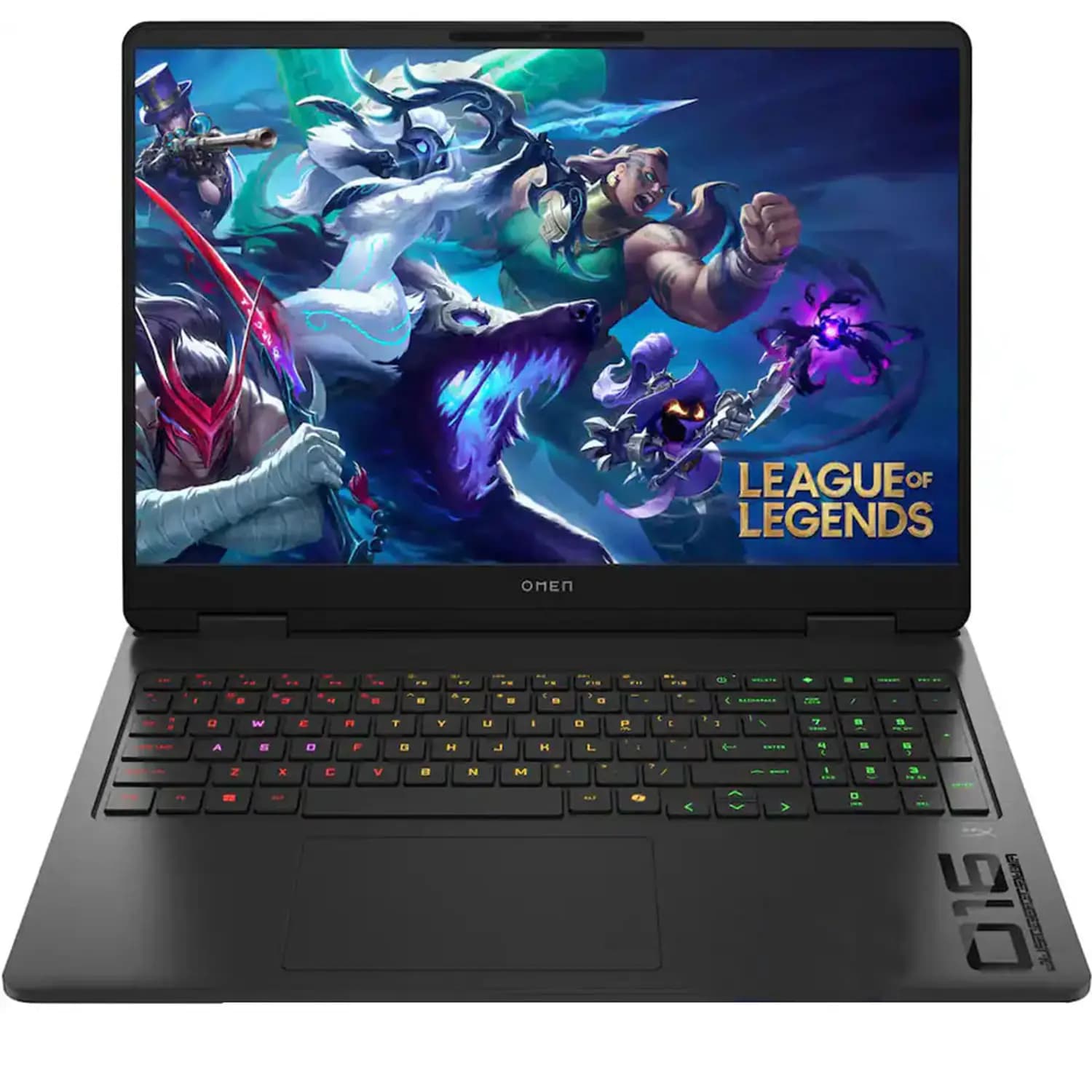 HP OMEN 16 Gaming Laptop | Intel Core Ultra 7 255H | 16GB DDR5 RAM | 1TB SSD | NVIDIA GeForce RTX 5060 8GB | 16″ 2K QHD 144Hz IPS Display | Windows 11 Home | 1 Year Warranty