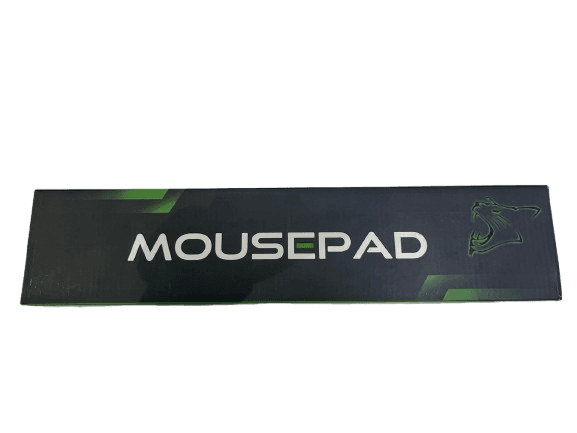 Premium Extended Gaming Deskmat with Smooth Surface & Anti-Slip Base