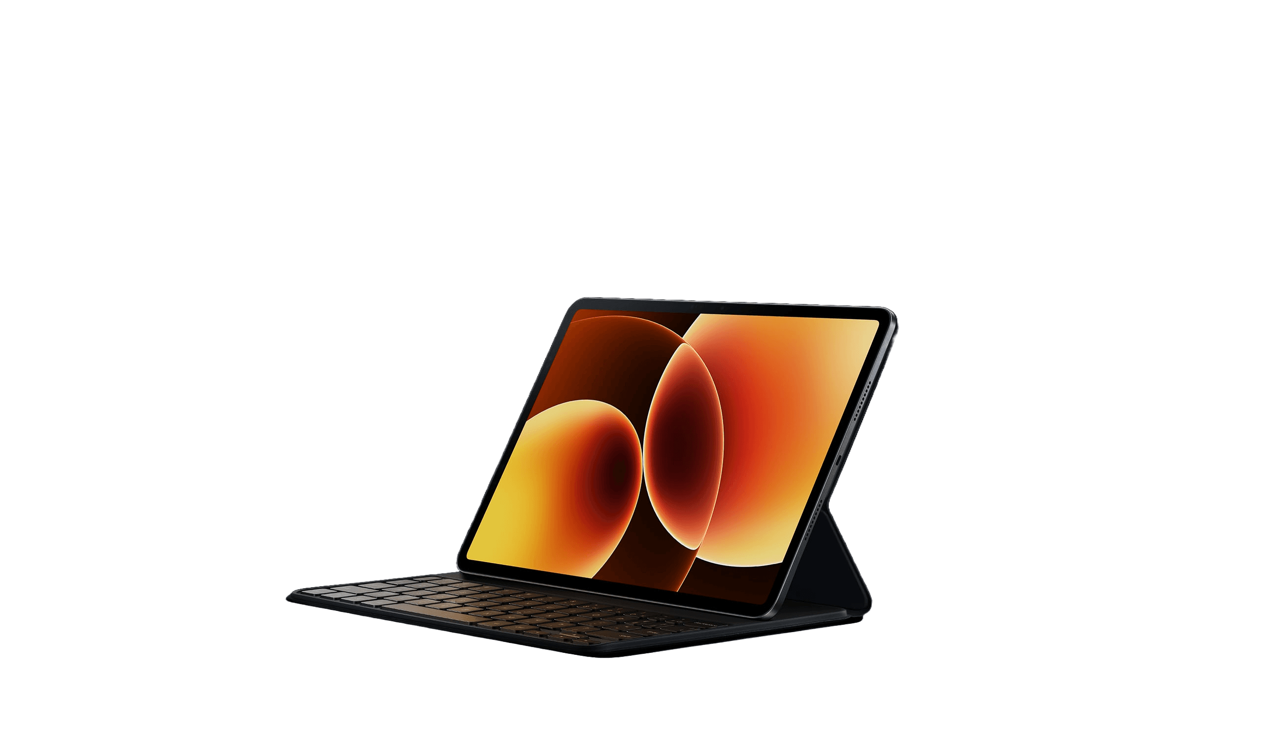 Xiaomi Pad 8 / 8 Pro Keyboard | Magnetic Floating Design | 0°–124° Adjustable Angle | PC-Level Keyboard | Multi-Touch Trackpad | Pogo Pin Connection | Compatible with Pad 8 & 8 Pro