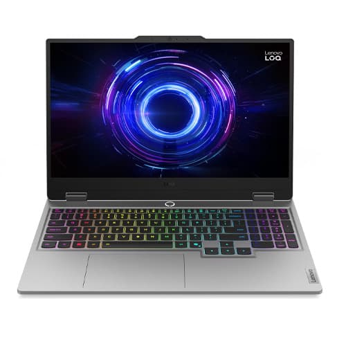 Lenovo LOQ 15IRX10 2025 | Intel Core i7-14700HX | RTX 5060 8GB | 16GB DDR5 | 1TB Gen4 SSD | 15.6" FHD 144Hz | 2 Year warranty