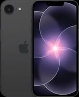 Apple iPhone 17e | 6.1" Super Retina XDR OLED Display | A19 Chip | 48MP Fusion Camera with 2x Zoom | 256GB / 512GB Storage | MagSafe 15W | IP68 | iOS 26 | Action Button | 5G