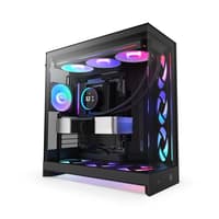 Best PC Build | AMD Ryzen 9 9950X3D | X870 Max Gaming WiFi | 32GB RAM | 1TB SSD | Core 360 Liquid Cooler | RTX 5090 32GB | 1200W Gold PSU | H9 Flow RGB + Gaming Case
