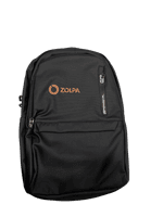 Zolpa 19-Inch Laptop Backpack | Large Storage Laptop Bag with Multi-Pocket Design