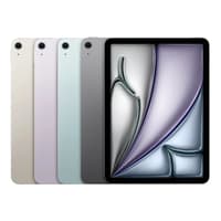 Apple iPad Air 13-inch M4 | 12GB RAM | 128GB/256GB/512GB Storage | 13″ Liquid Retina Display | Wi-Fi 7 | 12MP Camera | Touch ID | Space Gray/Blue/Purple/Starlight