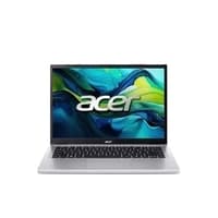 Aspire Go 14 AI PC | Intel Core Ultra 5 115U | 16GB DDR5 RAM | 512GB PCIe NVMe SSD | 14.0" WUXGA (1920 x 1200) LED-Backlit IPS Display |  Intel® Graphics | Backlit Keyboard