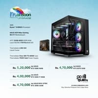 Build Your Gaming PC | AMD Ryzen 9 9950X | RTX 5060 Ti 16GB / RTX 5070 12GB / RTX 5080 16GB / RTX 3090 24GB | X870 Max Gaming WiFi 7 | 32GB DDR5 | 1TB SSD | 360mm Digital AIO | 750W Gold PSU